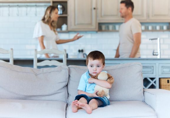 mức cấp dưỡng nuôi con
