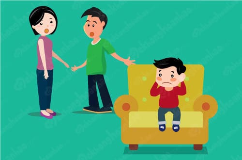 Việc trông nom, chăm sóc, giáo dục con sau khi ly hôn