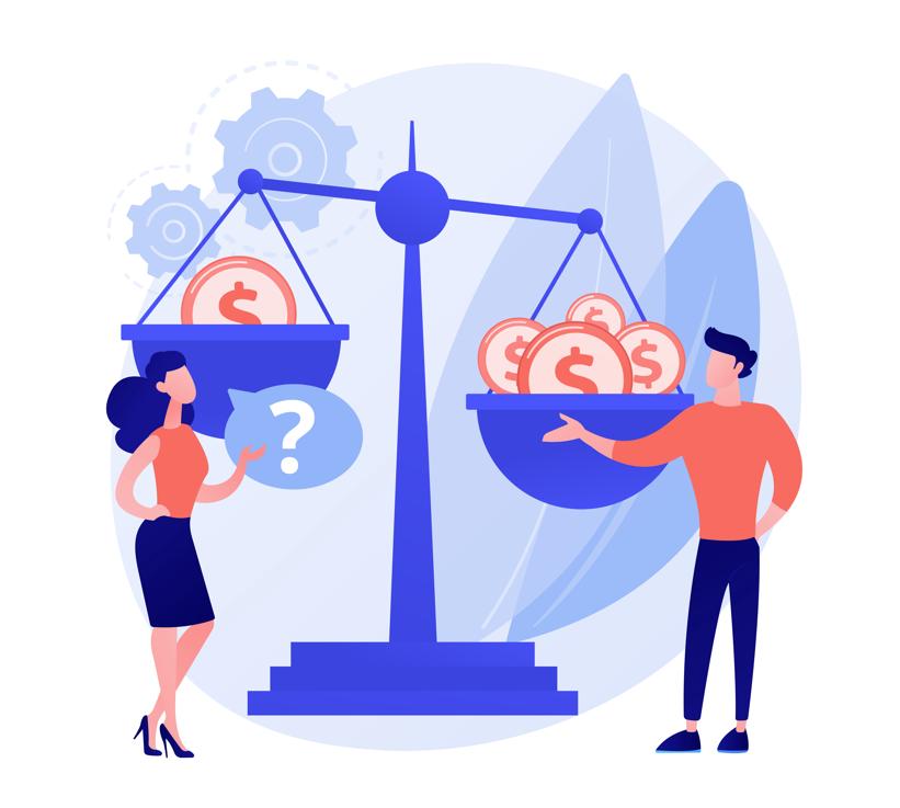 Phí đơn phương ly hôn ai chịu?